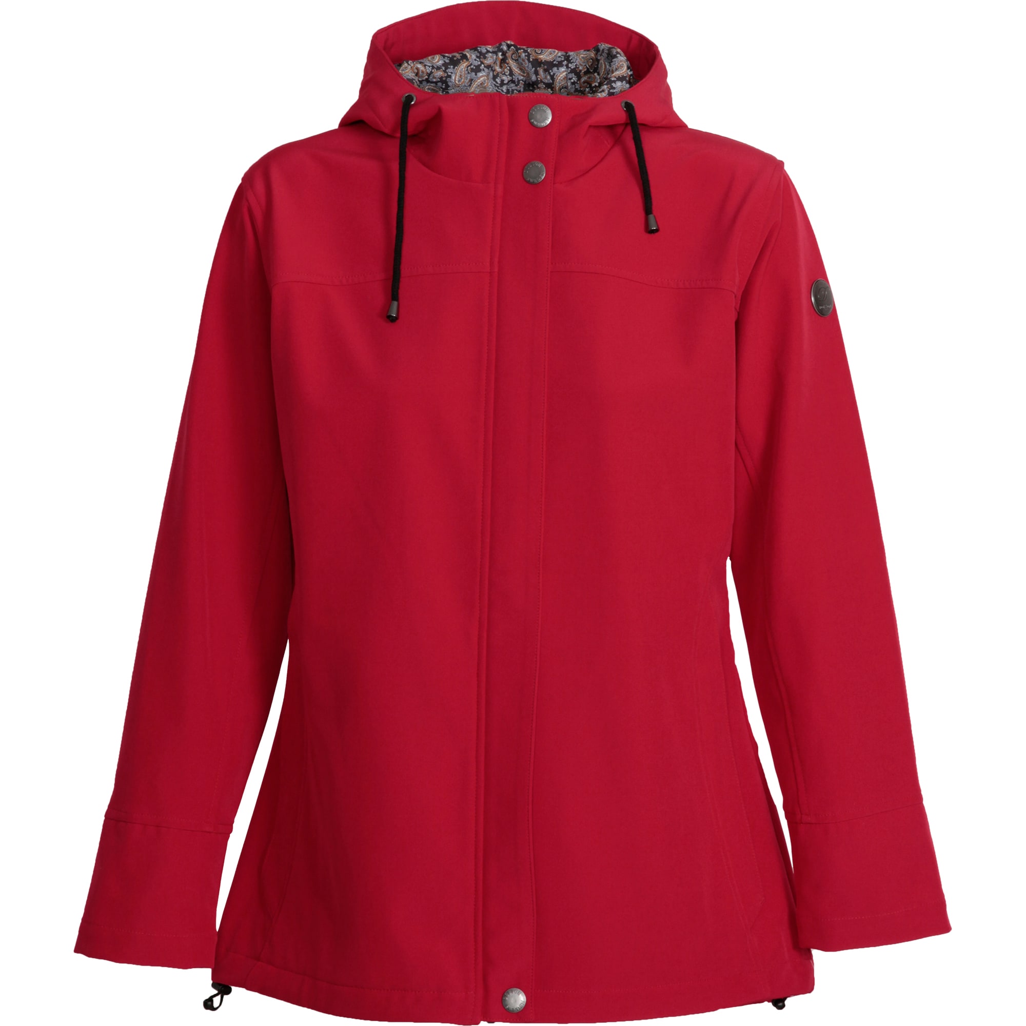 Dobsom Women’s Palermo Jacket Red