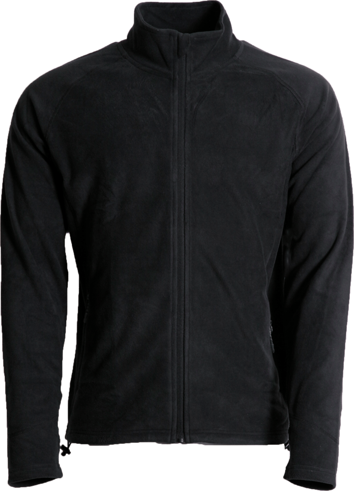 Dobsom Men's Pescara Fleece Jacket Black Dobsom