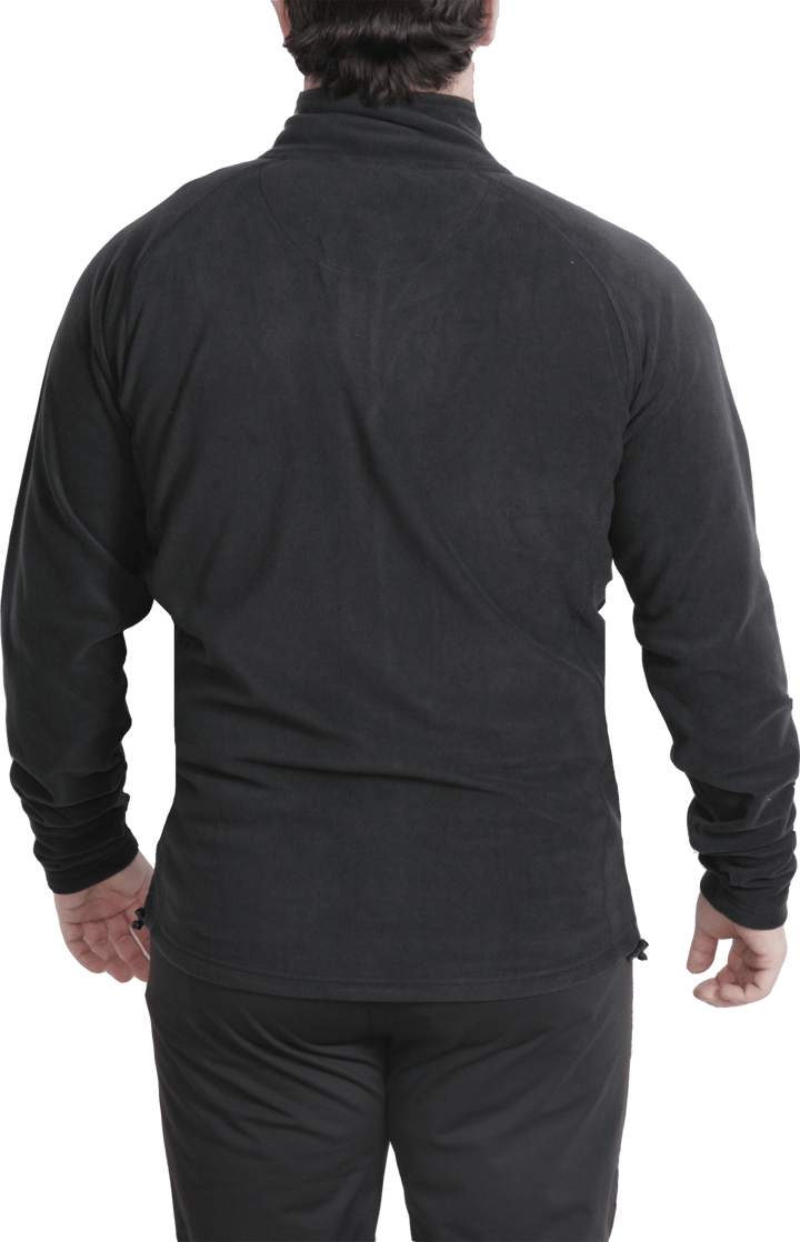 Dobsom Men's Pescara Fleece Jacket Black Dobsom