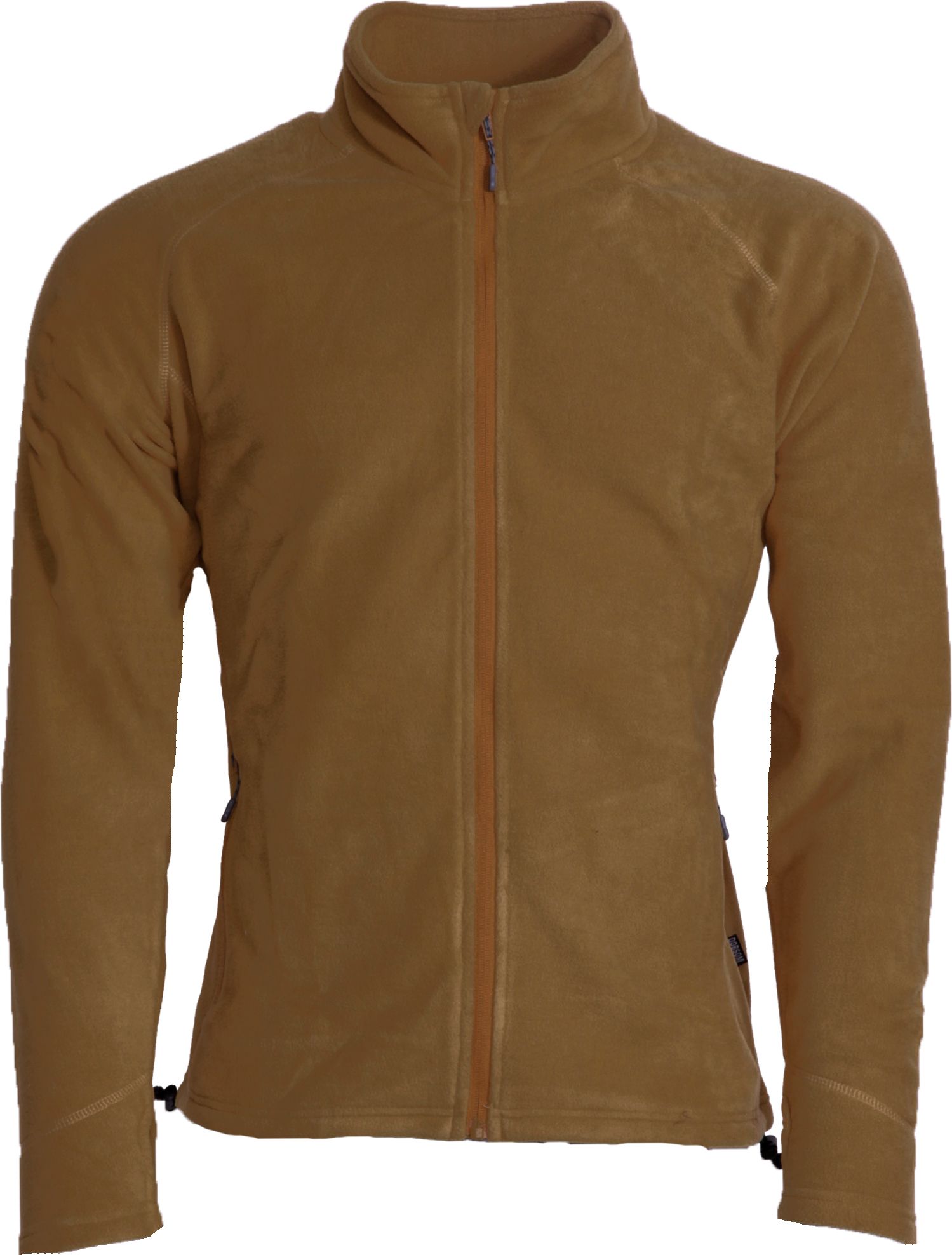 Men's Pescara Fleece Jacket Brown