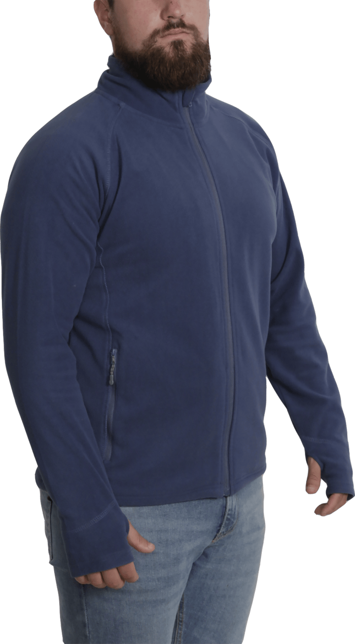 Dobsom Men's Pescara Fleece Jacket Jeans Dobsom Dobsom Men's Pescara Fleece Jacket Jeans Dobsom