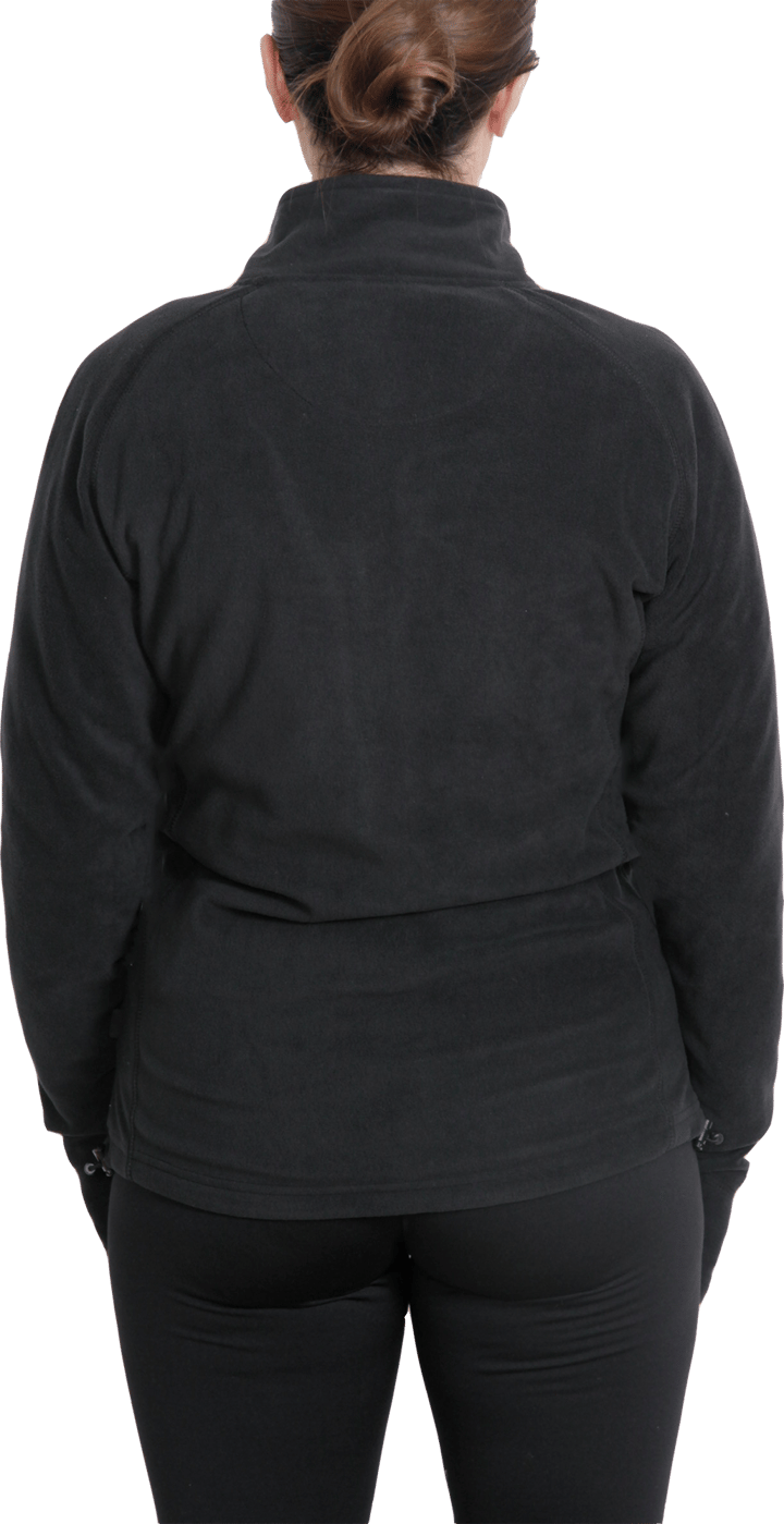 Dobsom Women's Pescara Fleece Jacket Black Dobsom