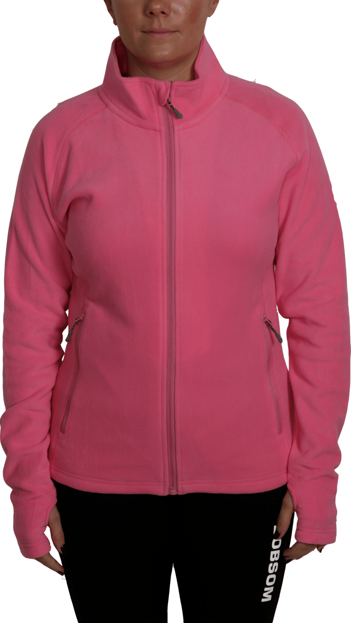 Women's Pescara Fleece Jacket Cerice Dobsom