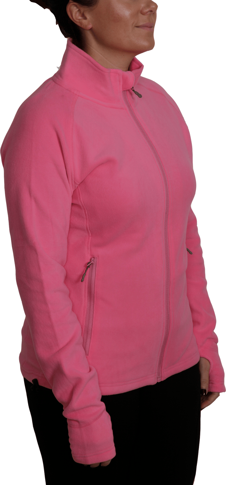 Women's Pescara Fleece Jacket Cerice Dobsom