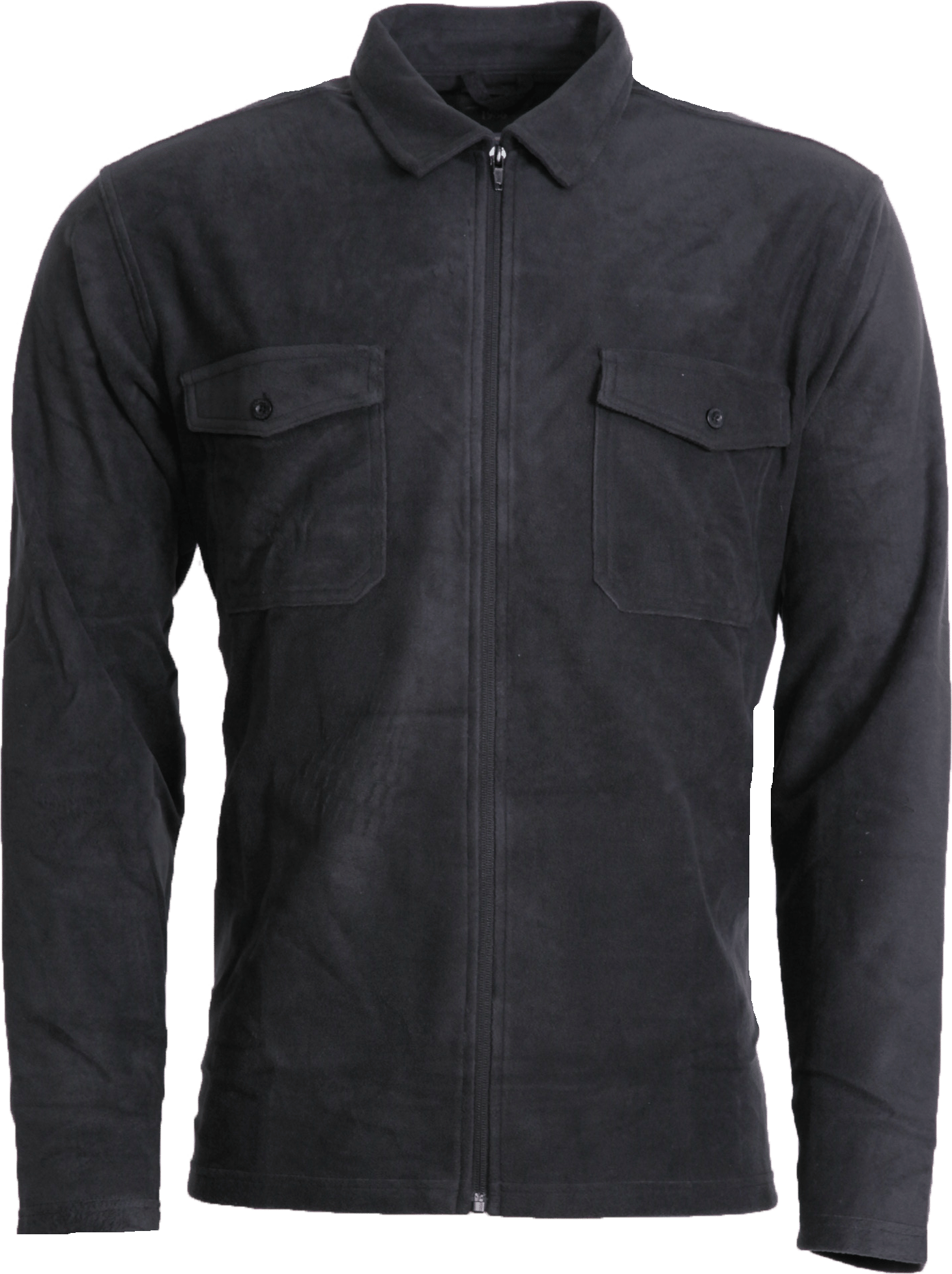 Men's Pescara Fleece Shirt Black