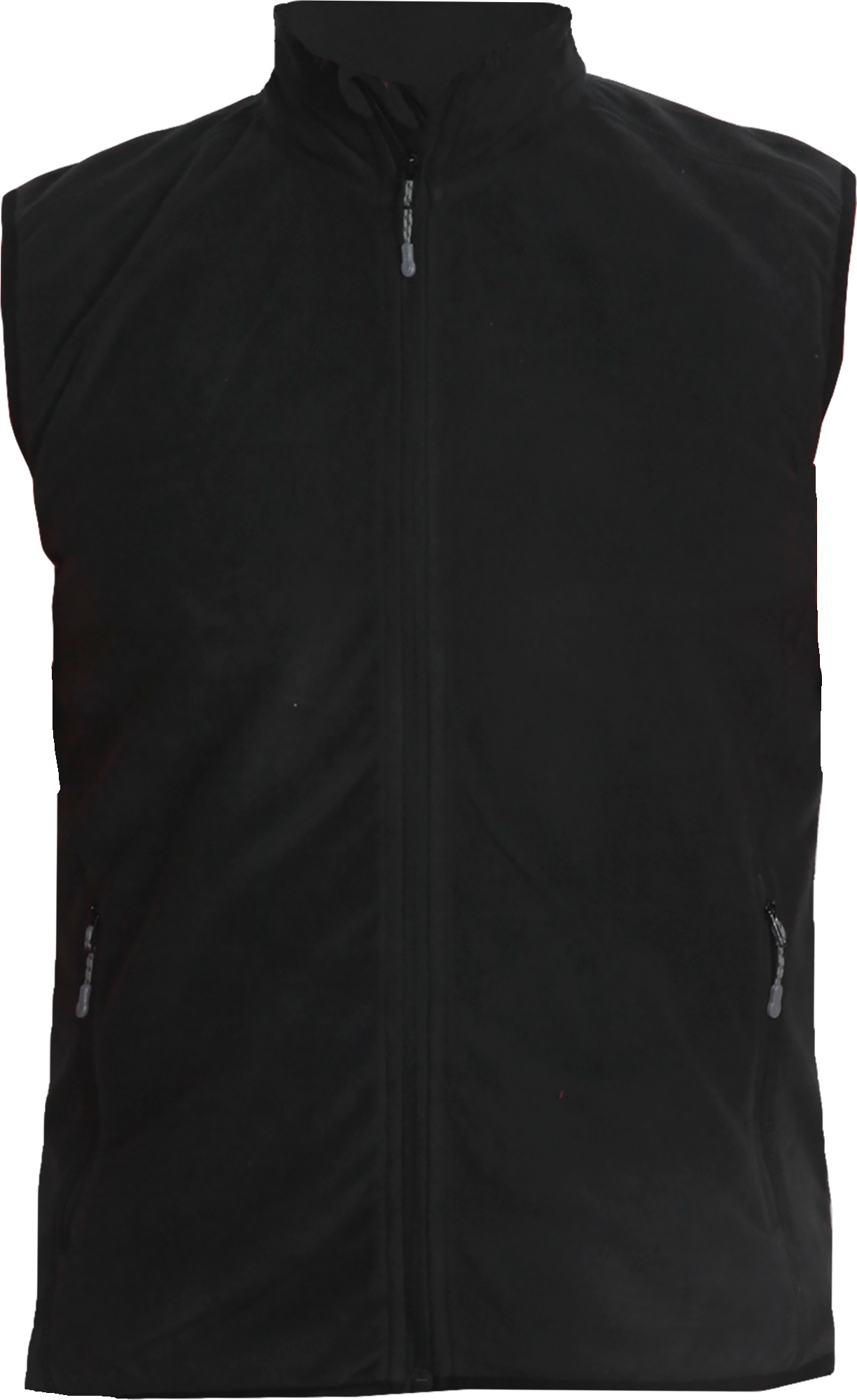 Dobsom Men’s Pescara Fleece Vest Black