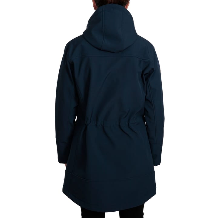 Dobsom Women's Pompei Jacket Navy Dobsom