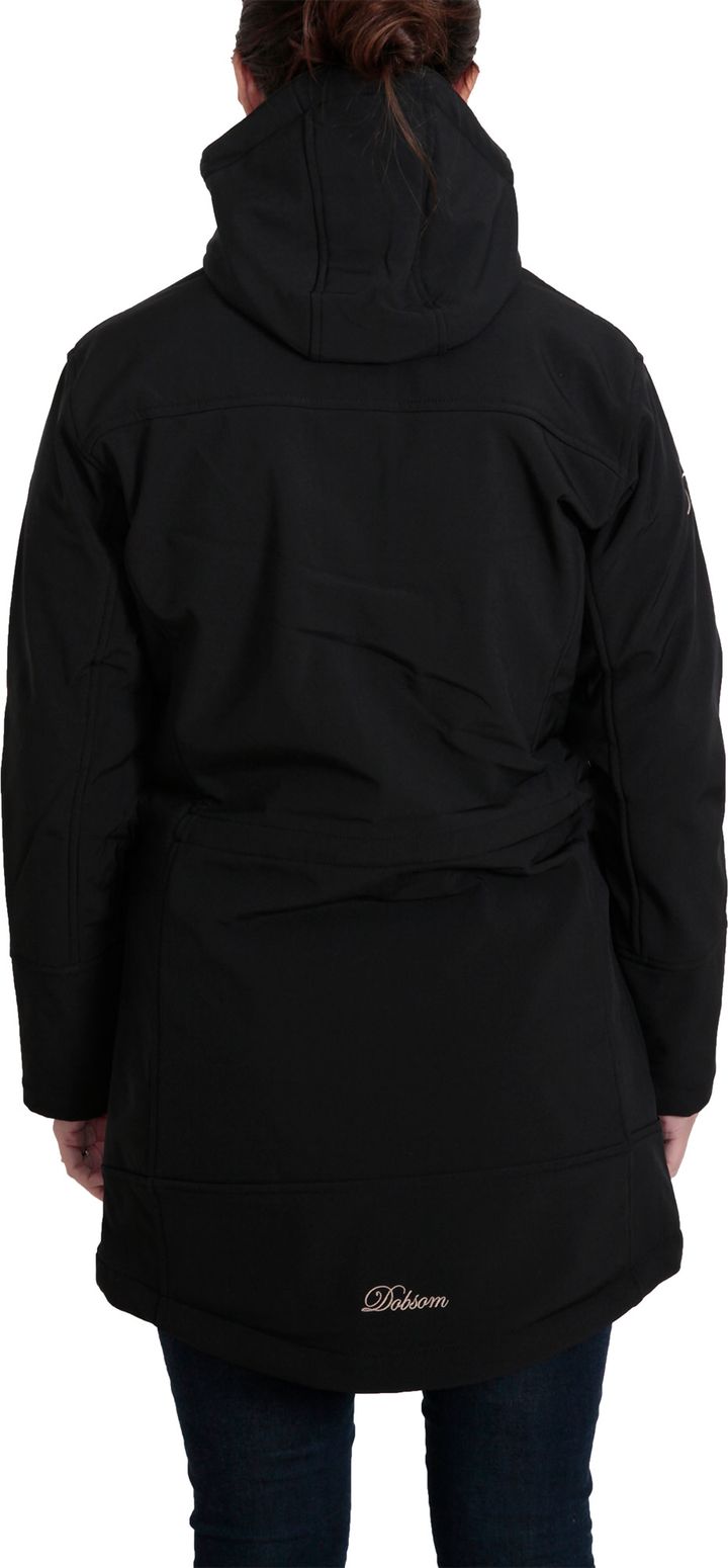 Dobsom Women's Pompei Jacket Black Dobsom