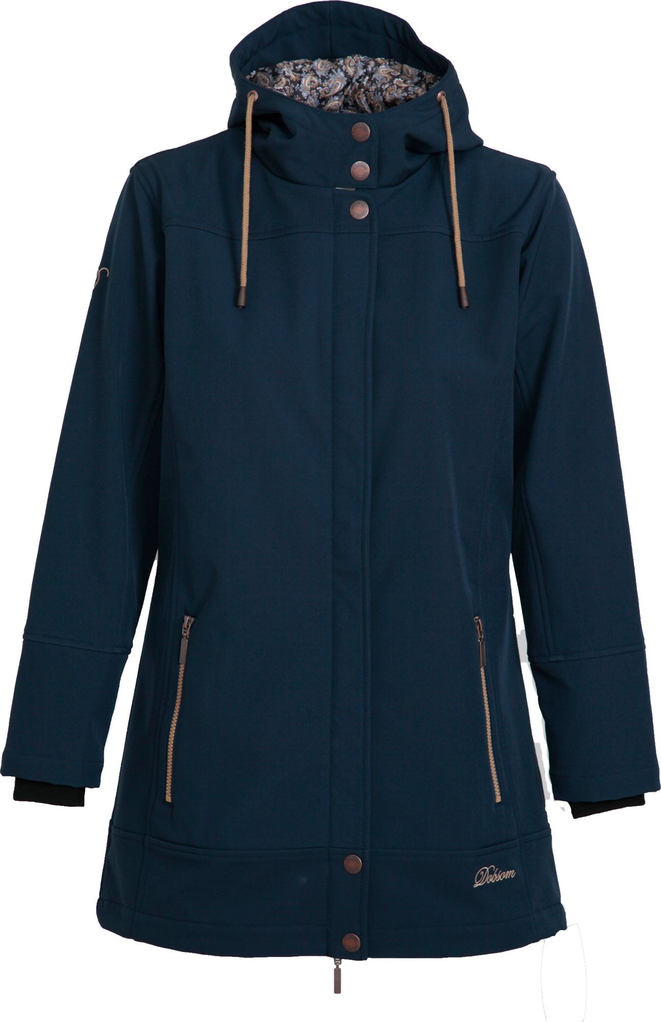 Women's Pompei Jacket Navy