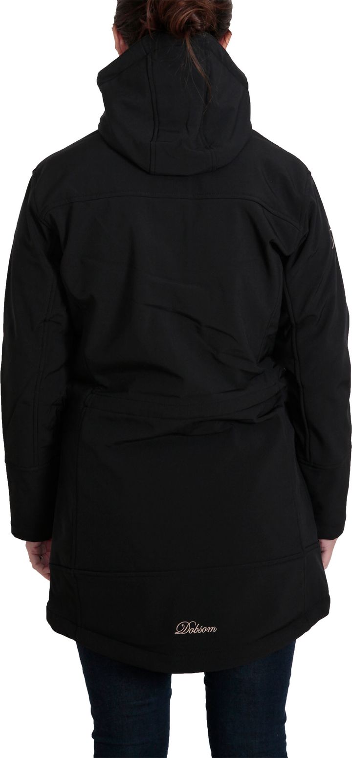 Women's Pompei Jacket Black Dobsom