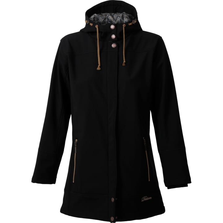 Dobsom Women's Pompei Jacket Black Dobsom