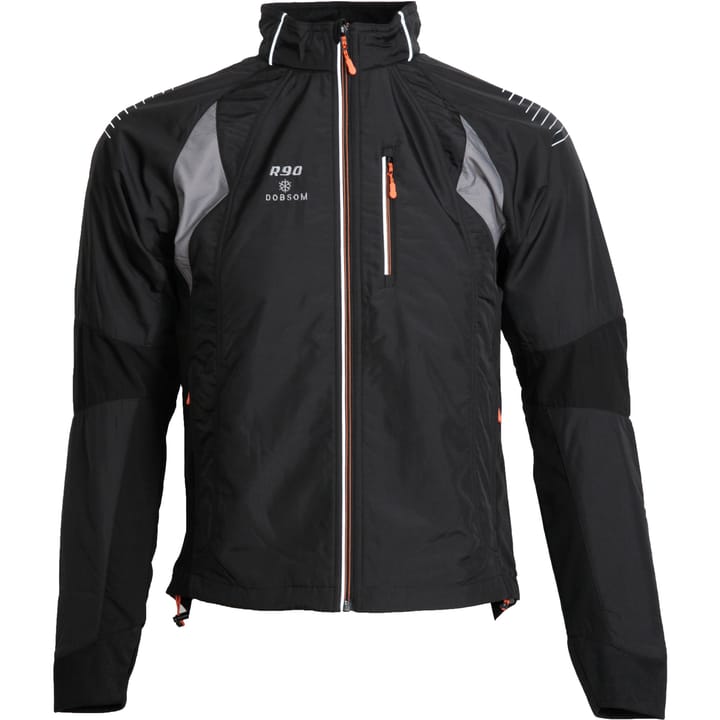 Dobsom Men's R90 Winter Jacket II Black Dobsom