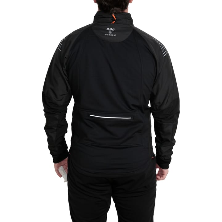 Dobsom Men's R90 Winter Jacket II Black Dobsom