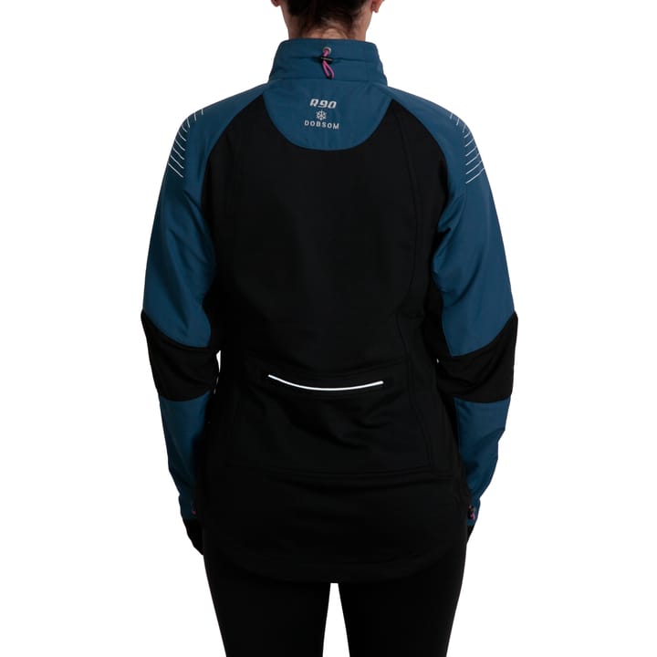 Dobsom Women's R-90 Winter Jacket Il Stoneblue Dobsom