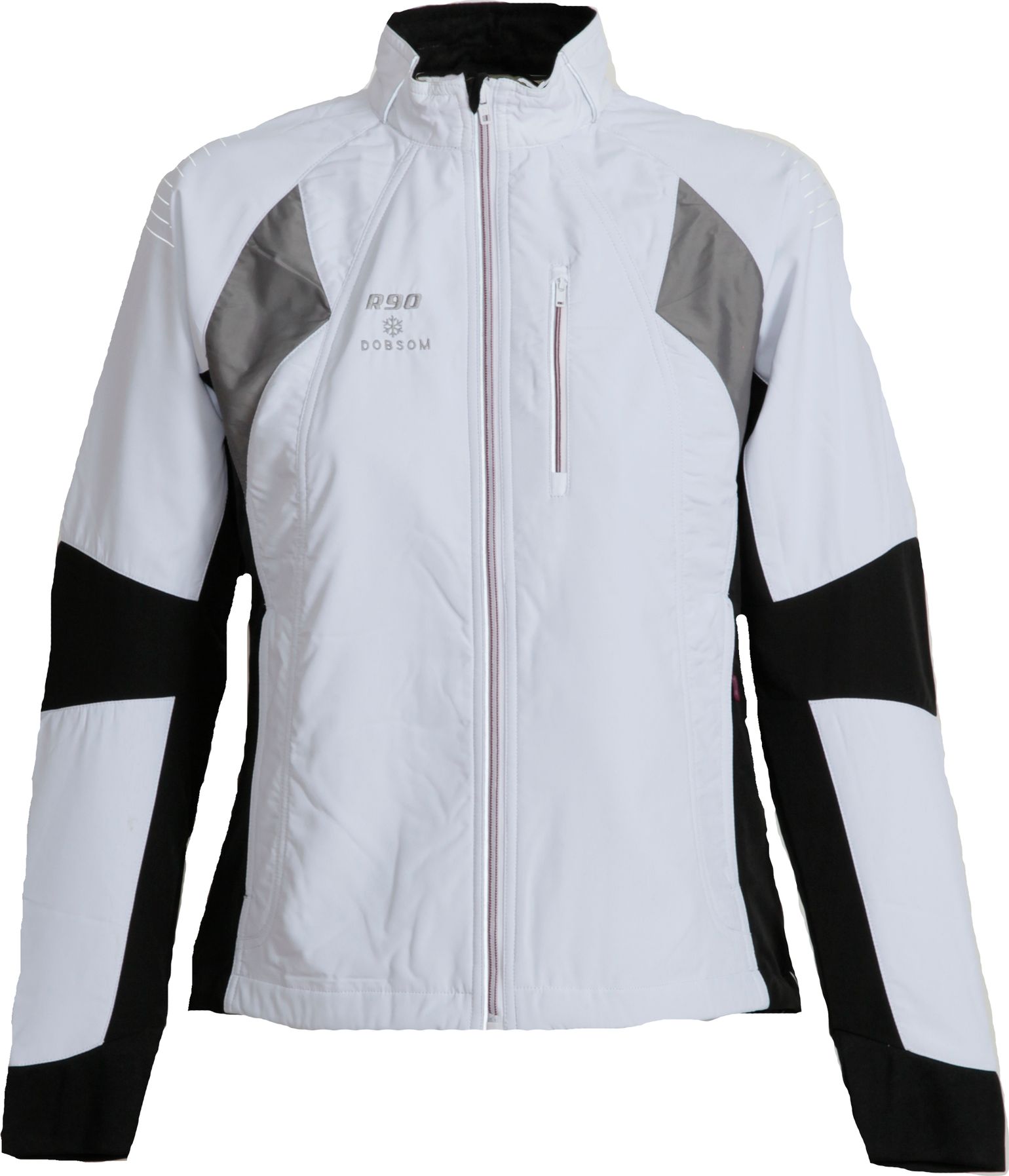 Dobsom Women's R-90 Winter Jacket Il White