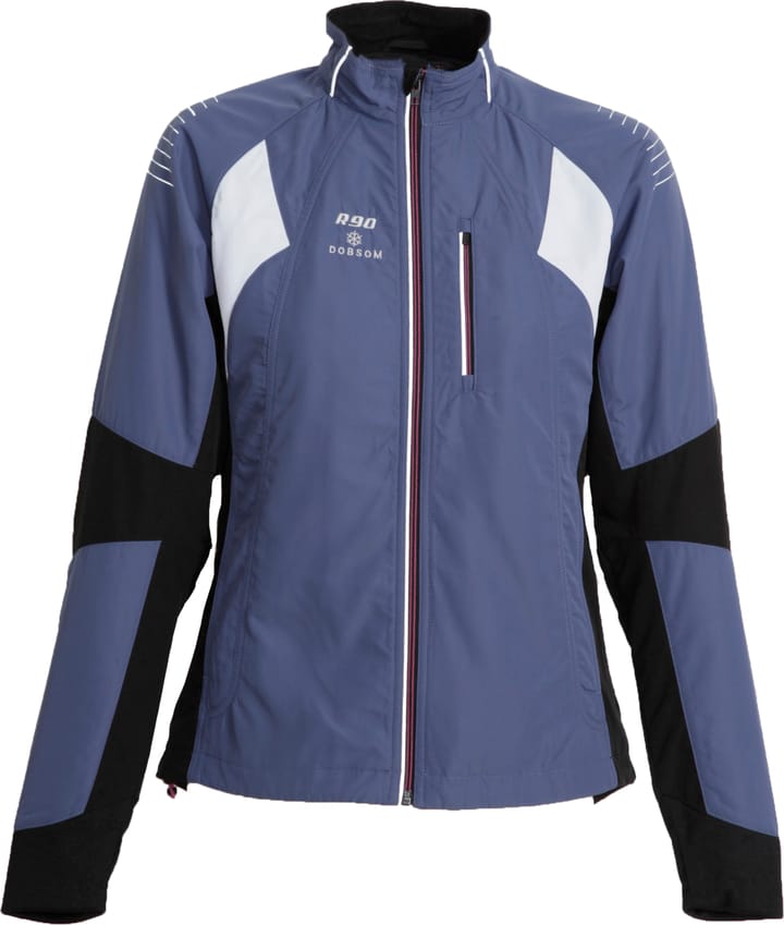 Dobsom Women's R-90 Winter Jacket Il Stoneblue Dobsom