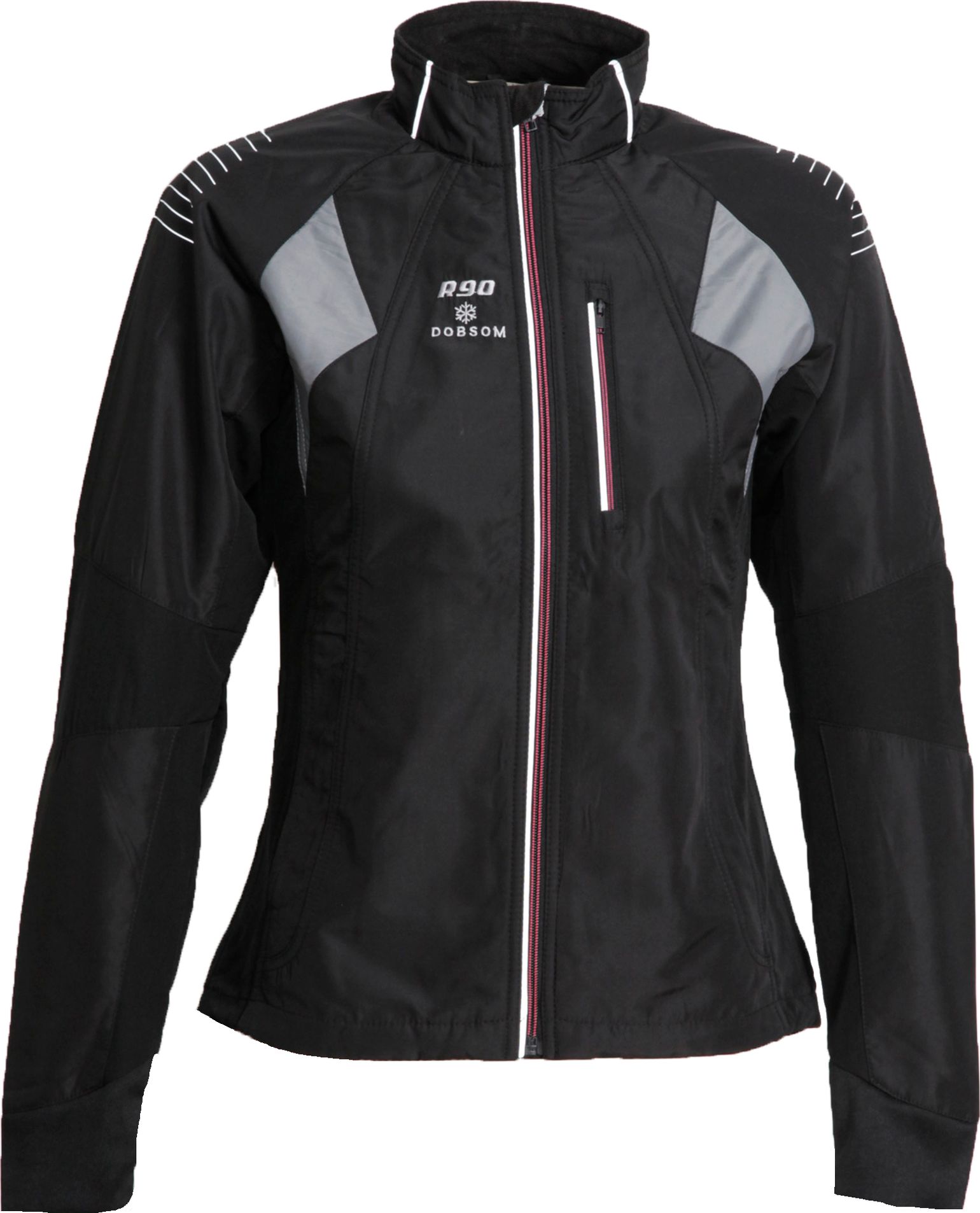 Women's R-90 Winter Jacket Il Black