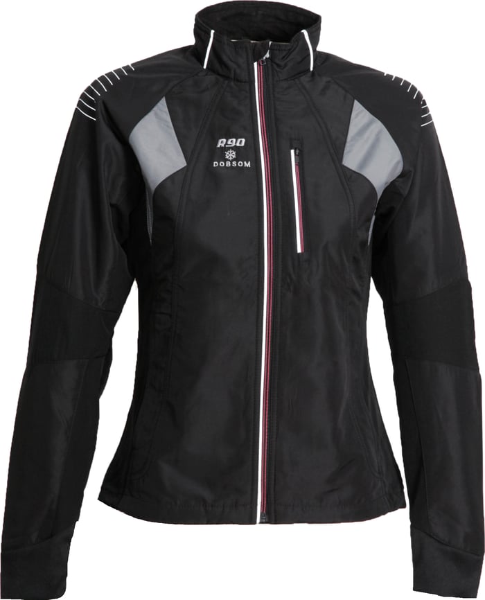 Dobsom R-90 Winter Jacket för dam i svart