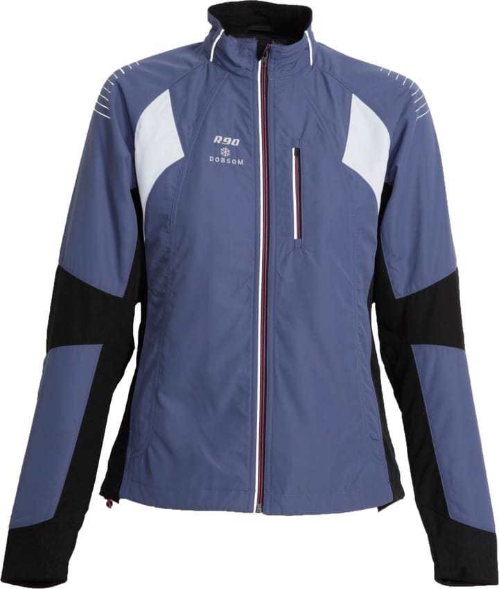 Women's R-90 Winter Jacket Il Stoneblue Dobsom