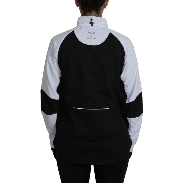 Dobsom Women's R-90 Winter Jacket Il White Dobsom