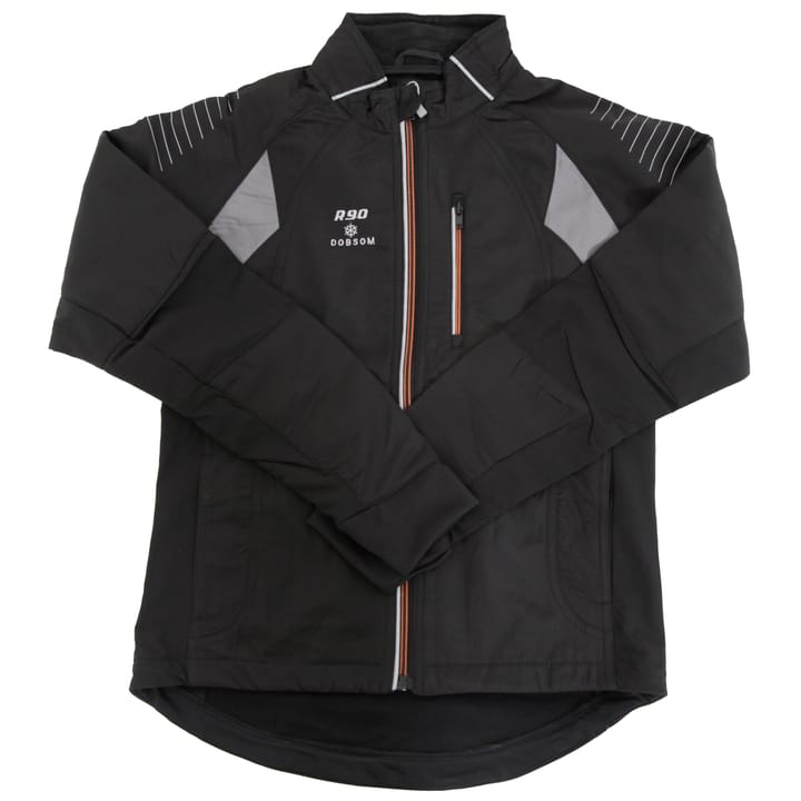 Dobsom Kids' R-90 Winter Jacket Black Dobsom
