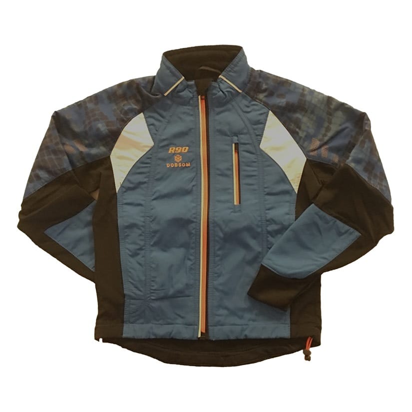 Dobsom Kids' R-90 Winter Jacket Stone