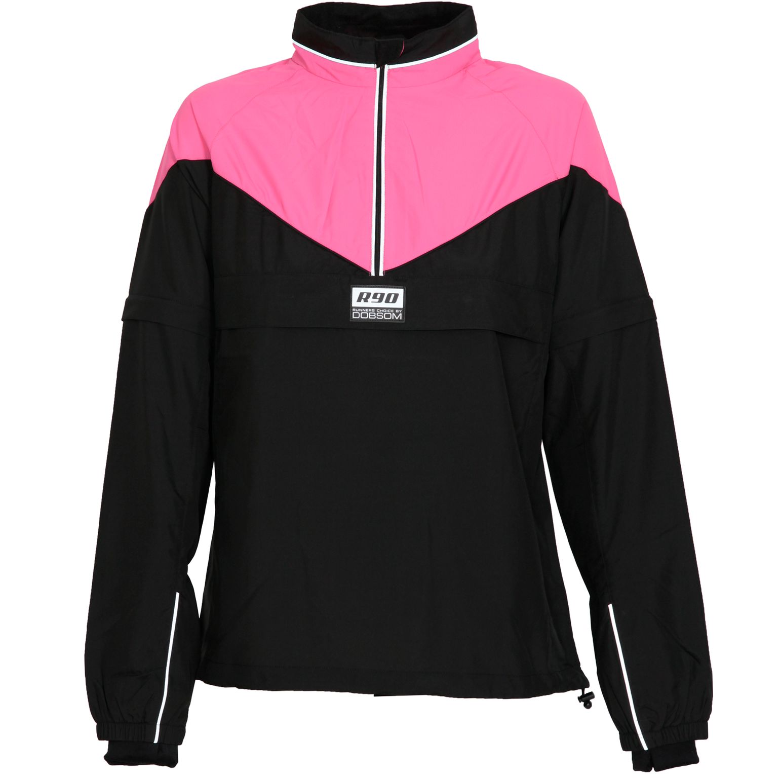 Dobsom Women's R90 Classic Jacket Black/Cerice