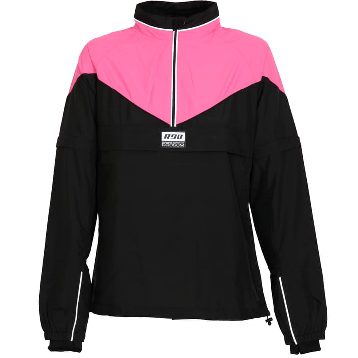 Dobsom Women's R90 Classic Jacket Black/Cerice Dobsom