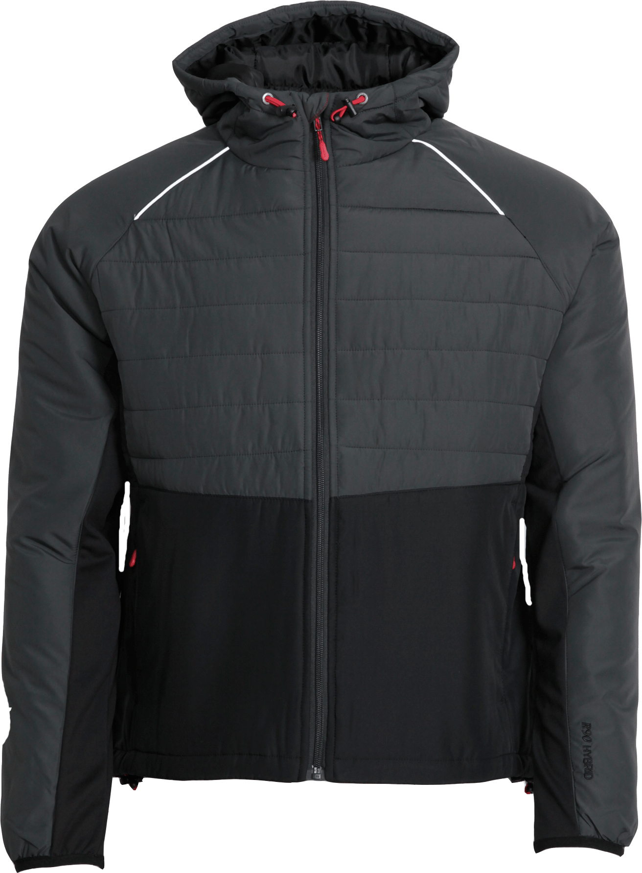 Men's R90 Hybrid Jacket Graphite