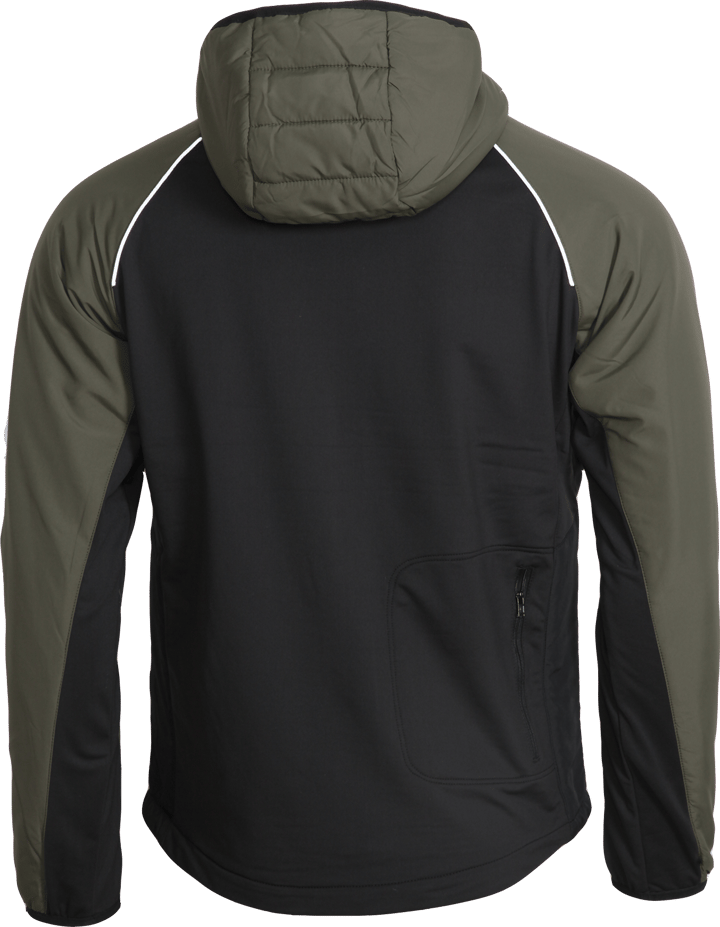 Dobsom Men's R90 Hybrid Jacket Olive Dobsom