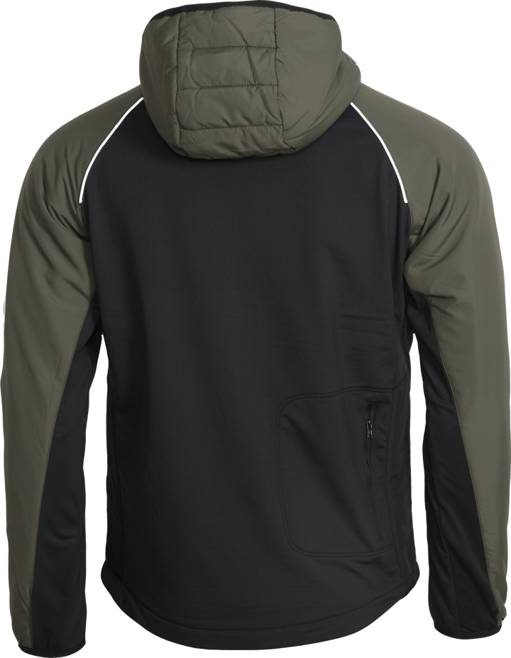 Dobsom Men's R90 Hybrid Jacket Olive Dobsom