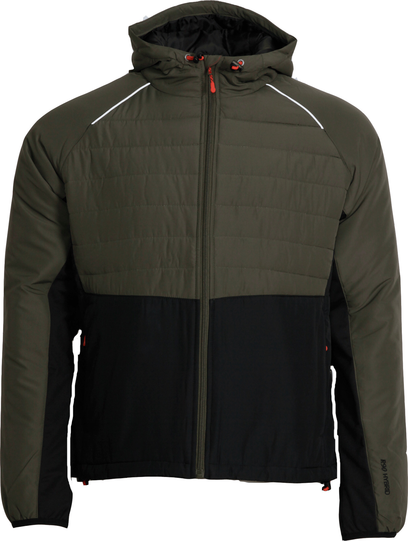 Dobsom Men's R90 Hybrid Jacket Olive