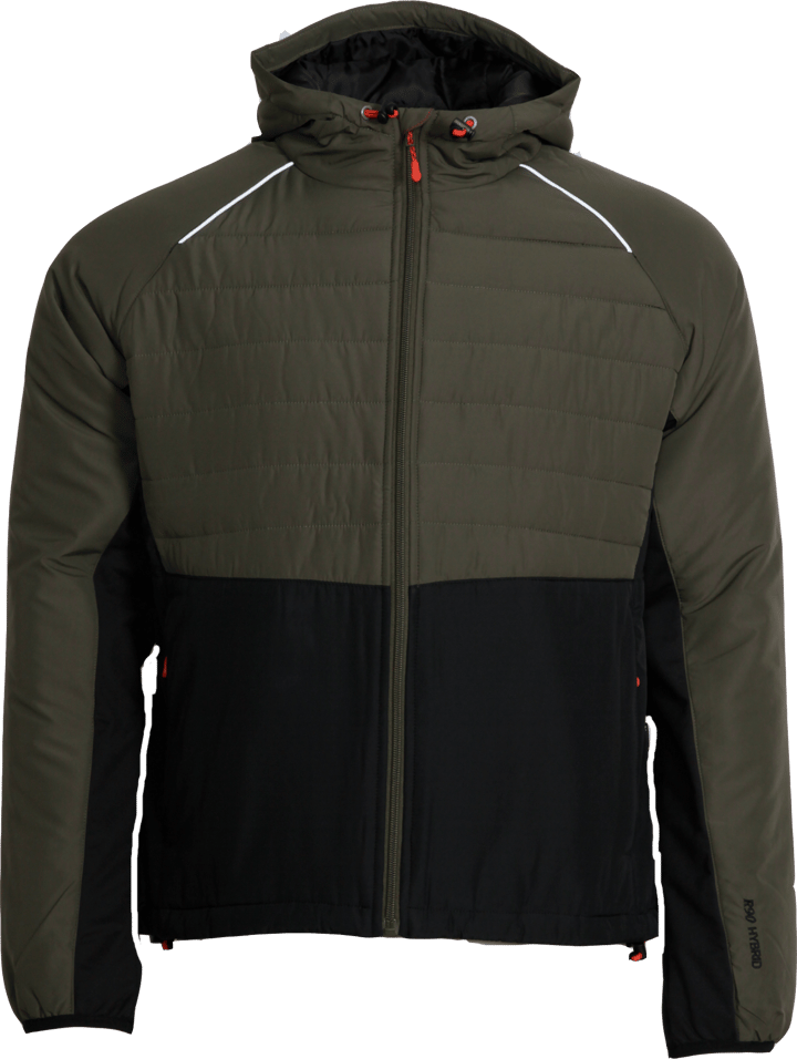 Men's R90 Hybrid Jacket Olive Dobsom