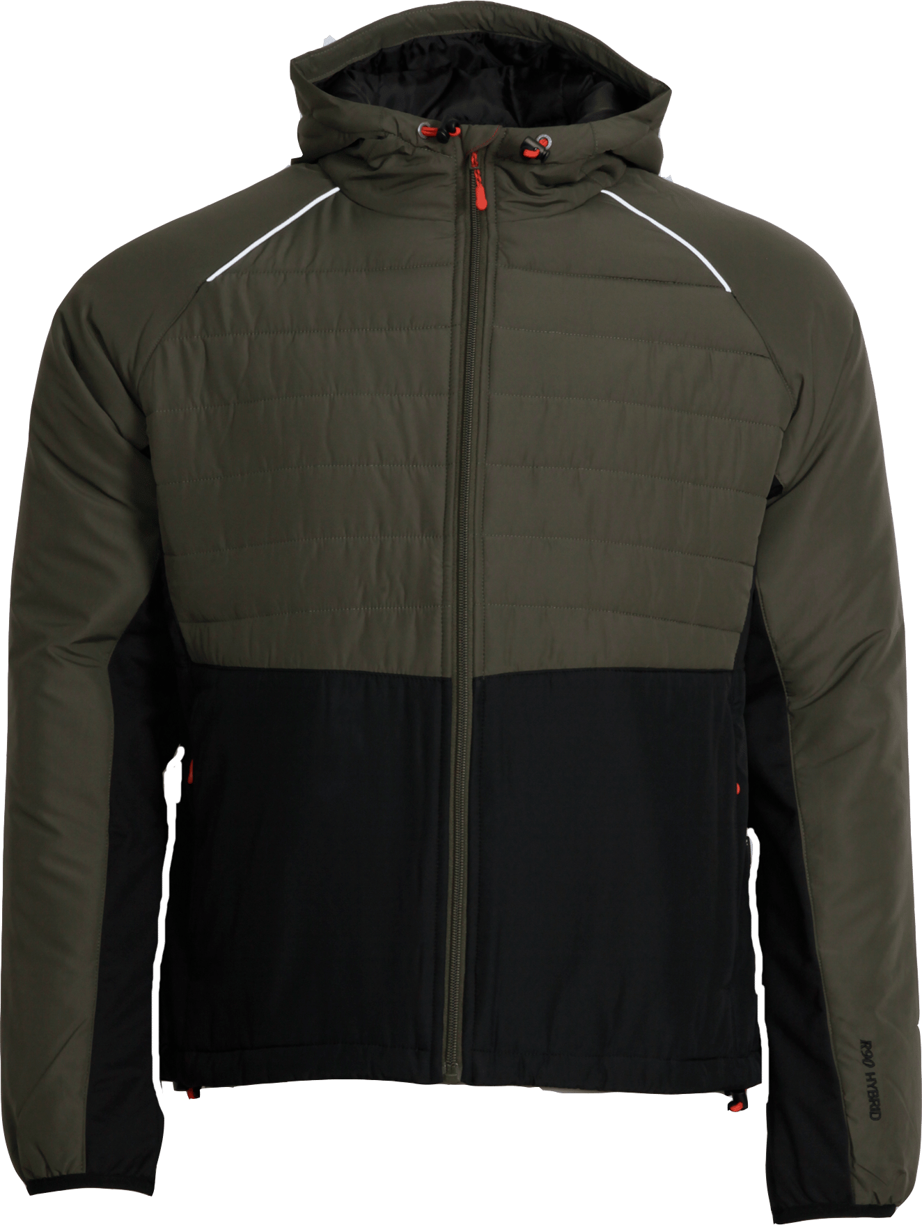 Men's R90 Hybrid Jacket Olive