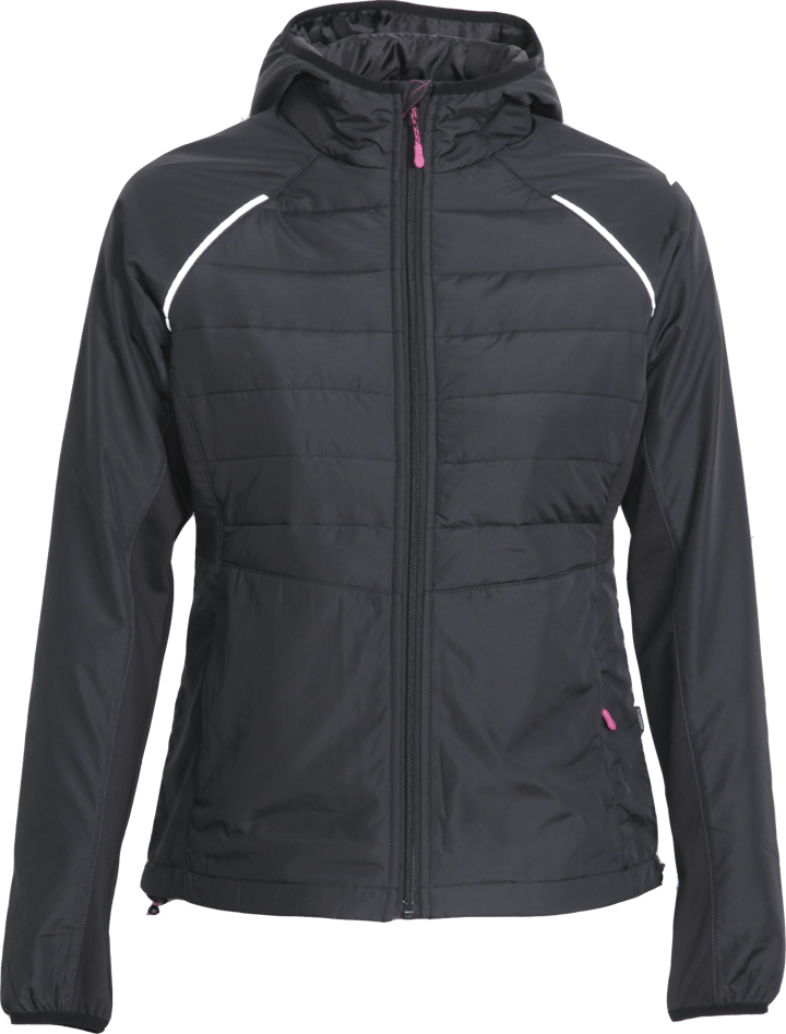 Dobsom Women's R90 Hybrid Jacket Black Dobsom
