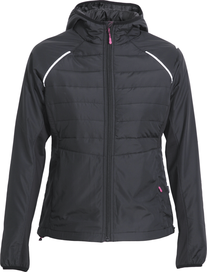 Women's R90 Hybrid Jacket Black Dobsom