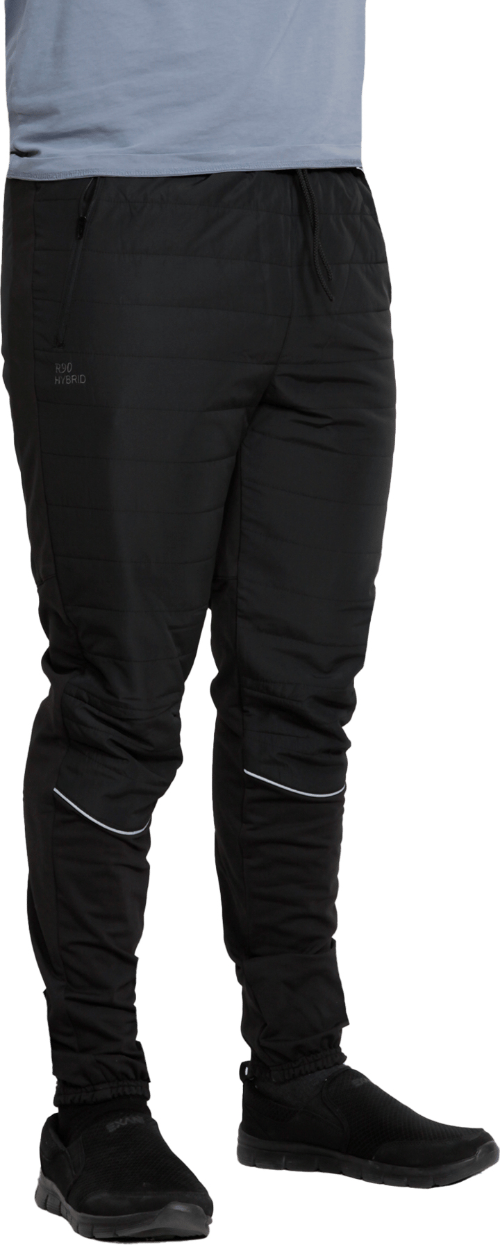 Dobsom Men's R90 Hybrid Pants Black Dobsom