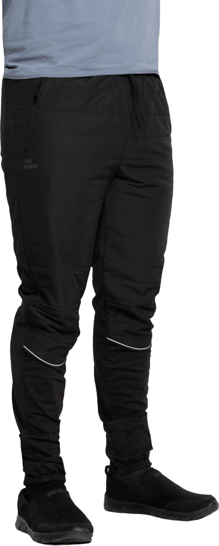 Men's R90 Hybrid Pants Black Dobsom
