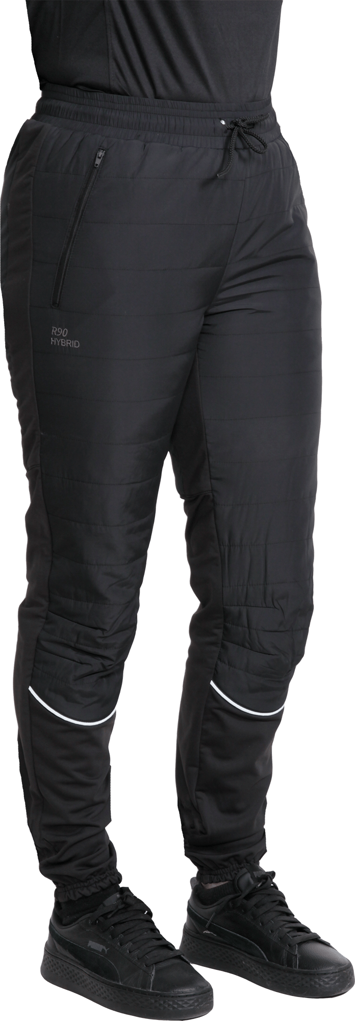 Women's R90 Hybrid Pants Black Dobsom
