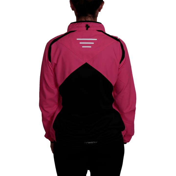 Dobsom Women's R90 Light Jacket Flour Pink Dobsom