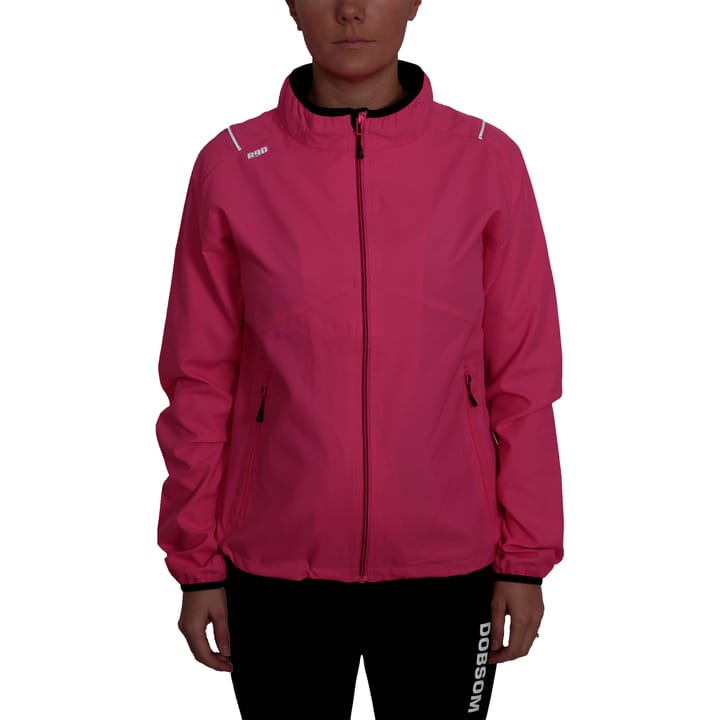 Dobsom Women's R90 Light Jacket Flour Pink Dobsom