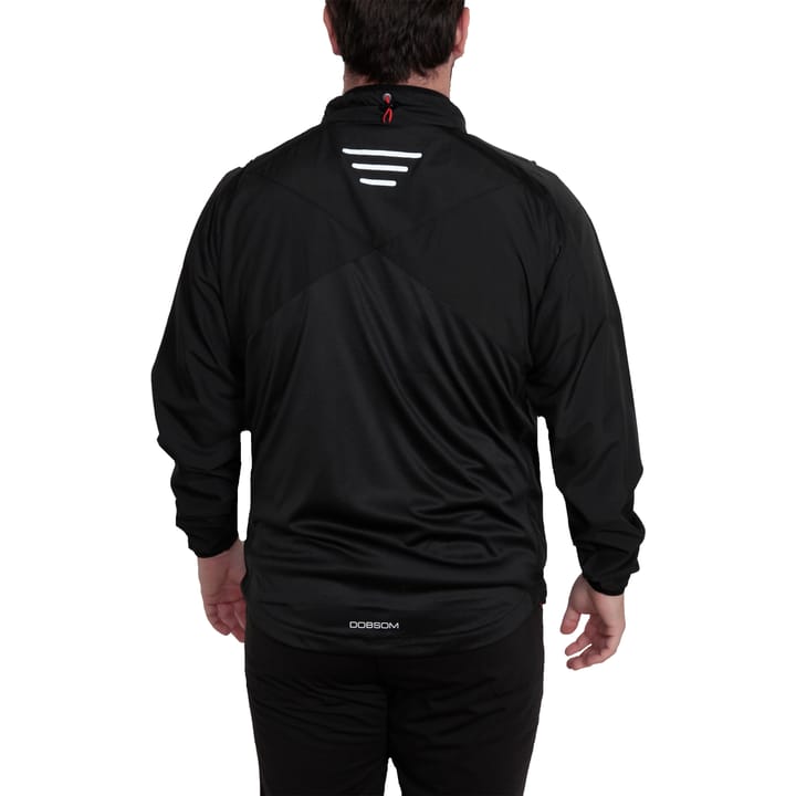 Dobsom Men's R90 Light Jacket Black Dobsom