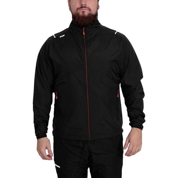Dobsom Men's R90 Light Jacket Black Dobsom