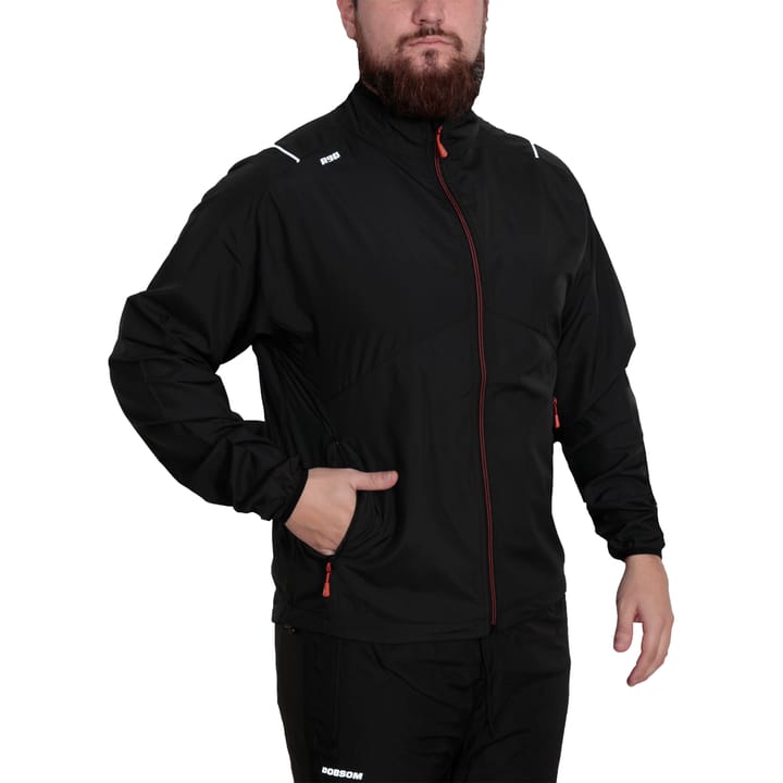 Dobsom Men's R90 Light Jacket Black Dobsom