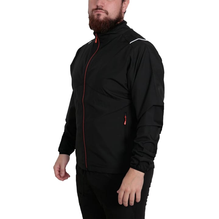 Dobsom Men's R90 Light Jacket Black Dobsom