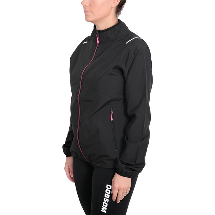 Dobsom Women's R90 Light Jacket Black Dobsom