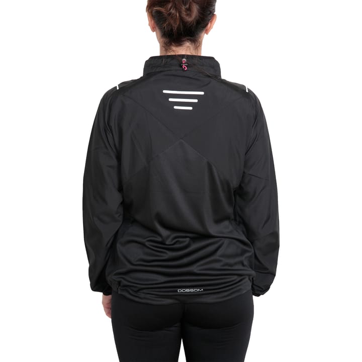 Dobsom Women's R90 Light Jacket Black Dobsom