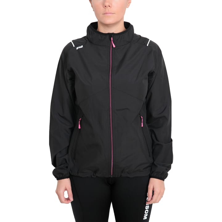 Women's R90 Light Jacket Black Dobsom