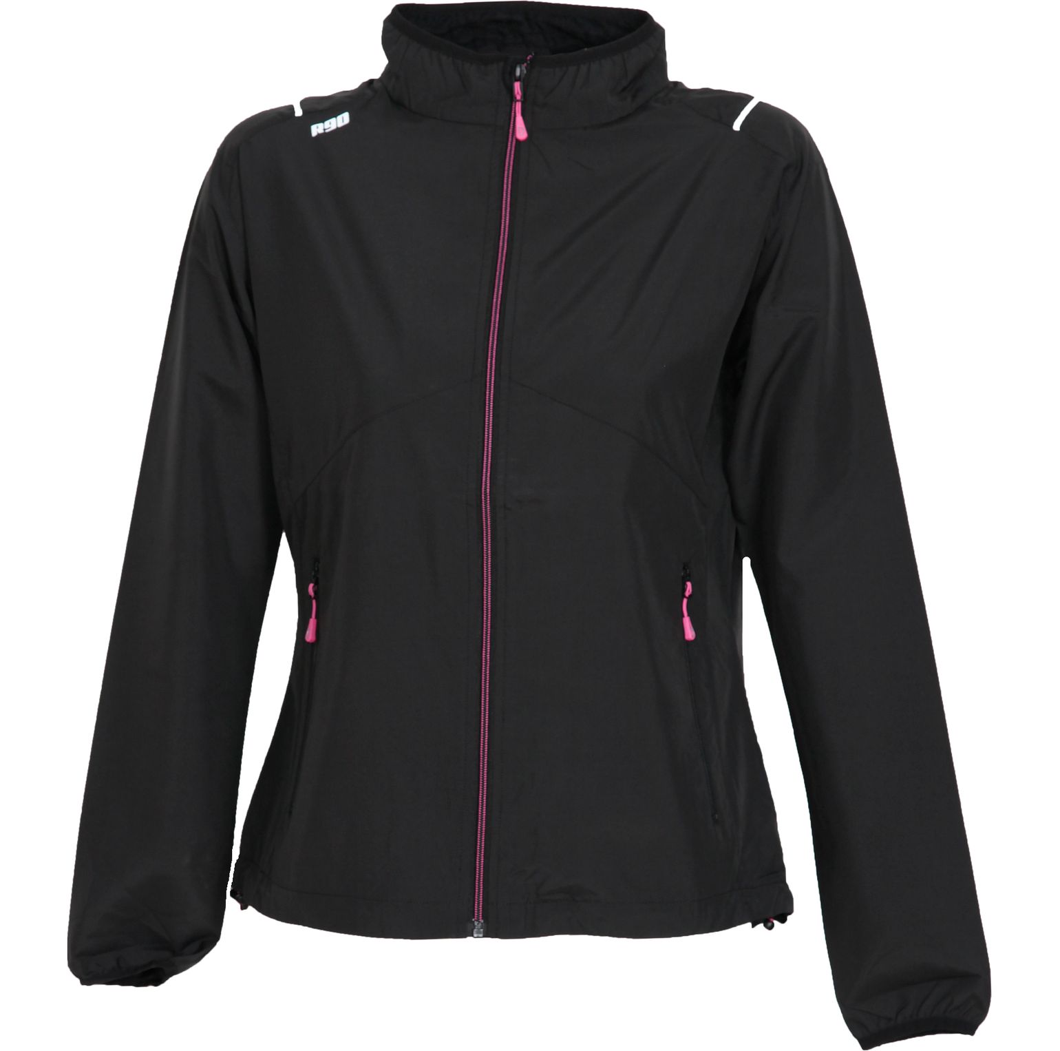 Women's R90 Light Jacket Black