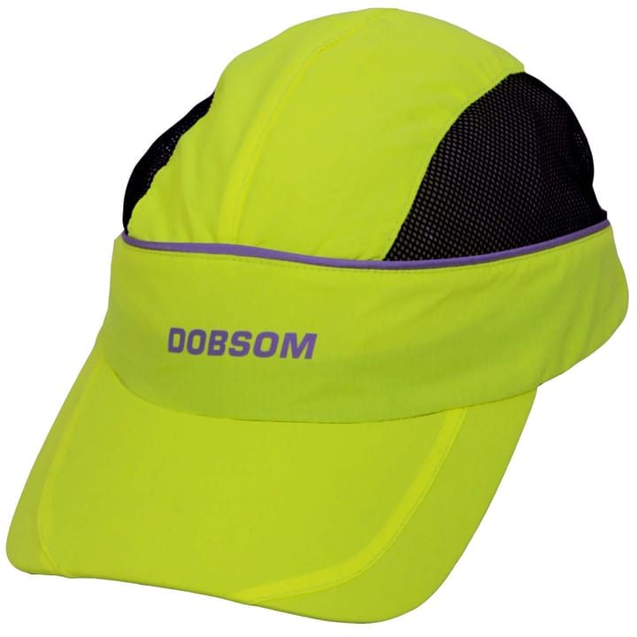 Dobsom Running Cap Flour Yellow Dobsom
